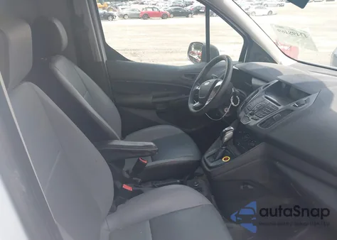 2017 Ford Transit Connect Xl из США, поврежденный, VIN NM0LS7E73H1331745